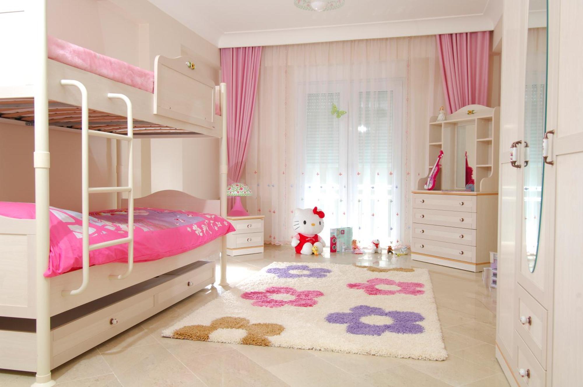 Paradise Town Villa Lucky Belek Exterior foto