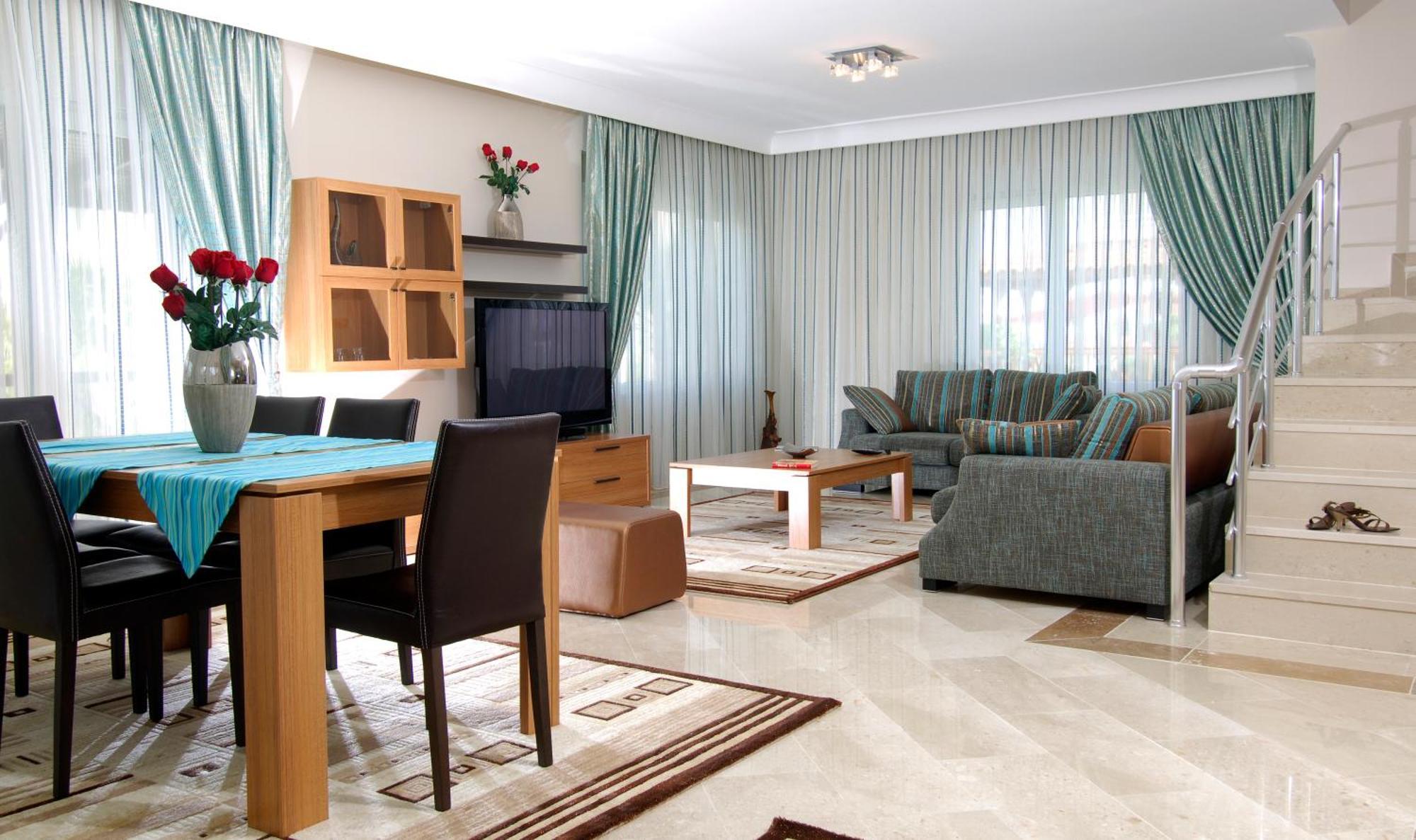 Paradise Town Villa Lucky Belek Exterior foto