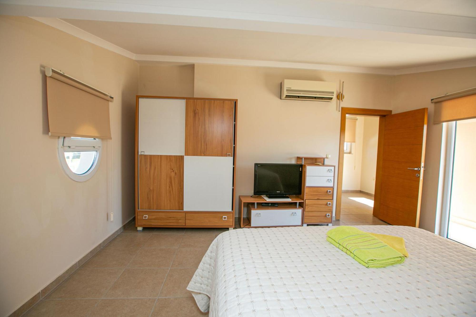 Paradise Town Villa Lucky Belek Exterior foto